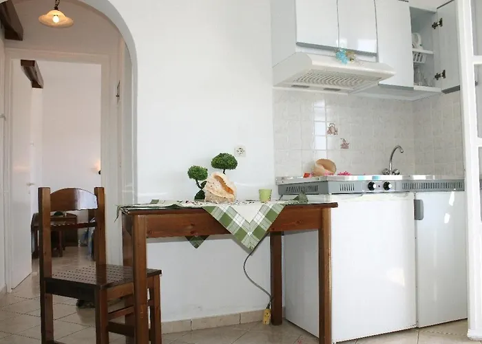 Aparthotel Kolona Studios