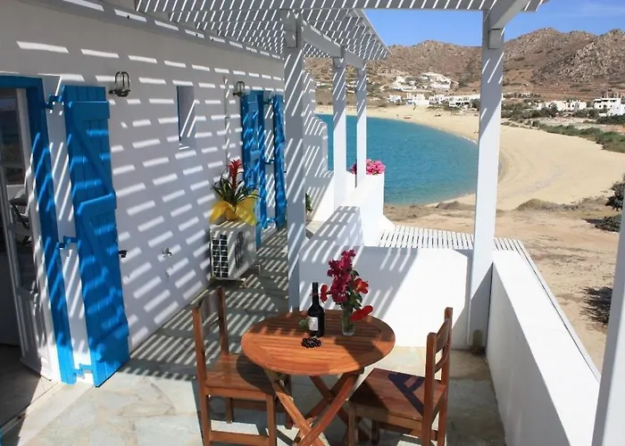 Aparthotel Kolona Studios