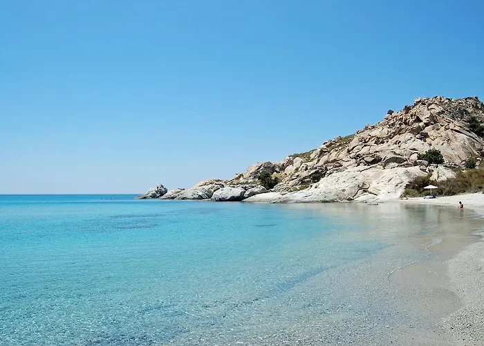 Aparthotel Kolona Studios Mikri Vigla