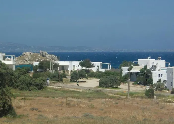 Kolona Studios Mikri Vigla