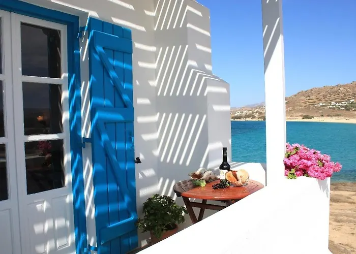 Aparthotel Kolona Studios Mikri Vigla