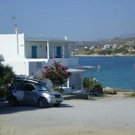 Апарт-отель Kolona 3*