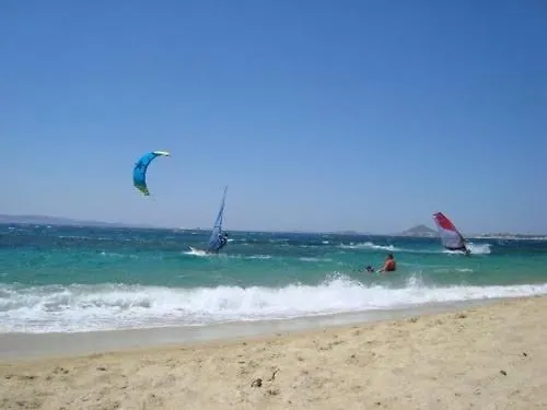 Apartmanhotel Kolona Mikrí Vígla