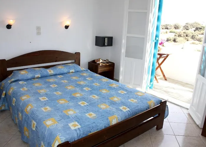 Apartmanhotel Kolona Mikrí Vígla