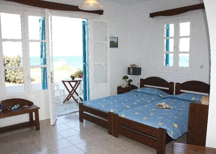 Apartmanhotel Kolona Mikrí Vígla