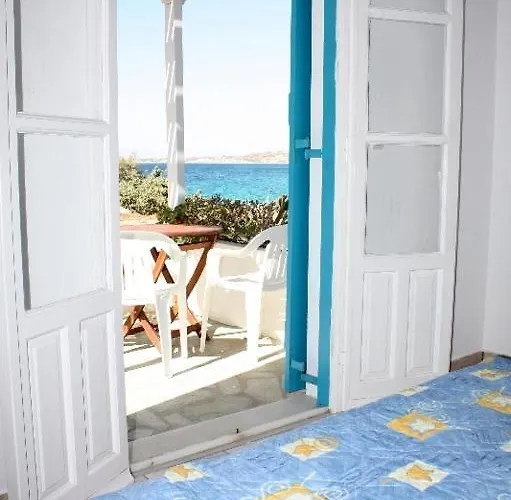 Kolona Mikrí Vígla