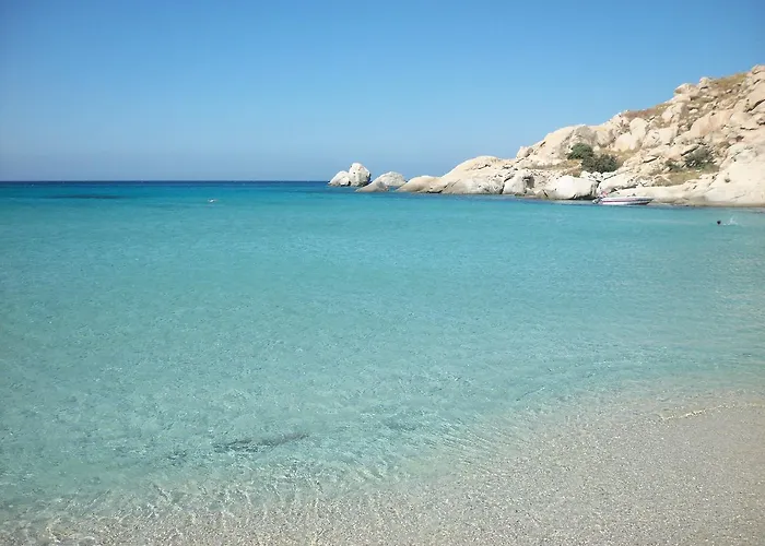 Kolona 3* Mikrí Vígla